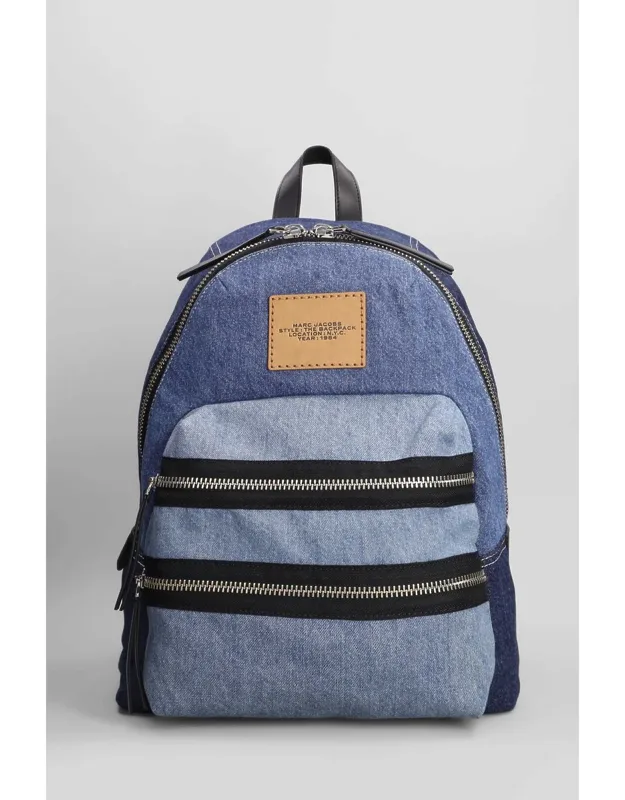 The Large Backpack