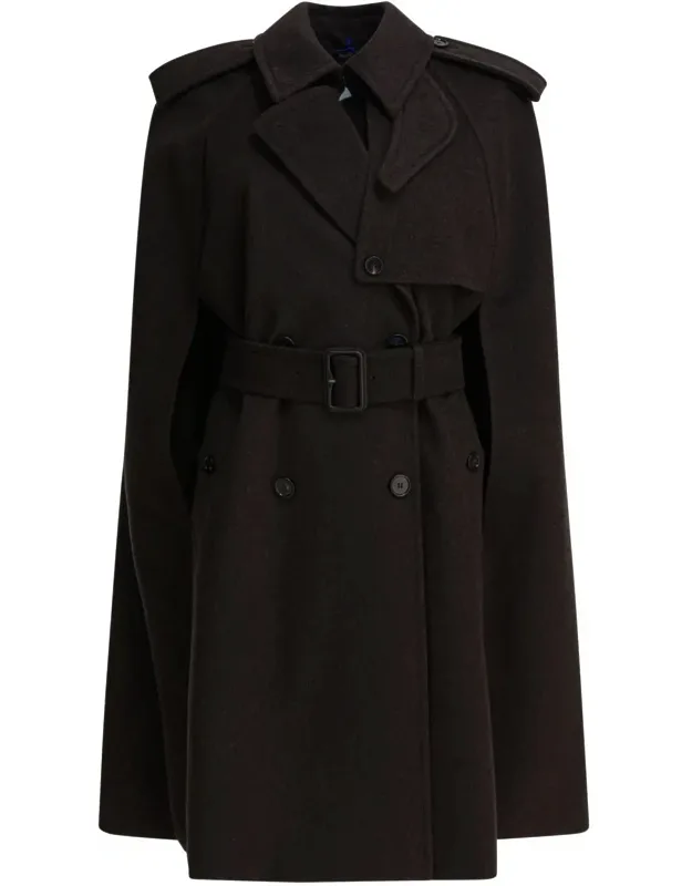 Cashmere Coat