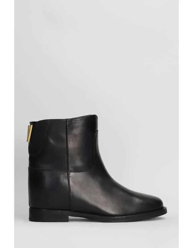 Ankle Boots