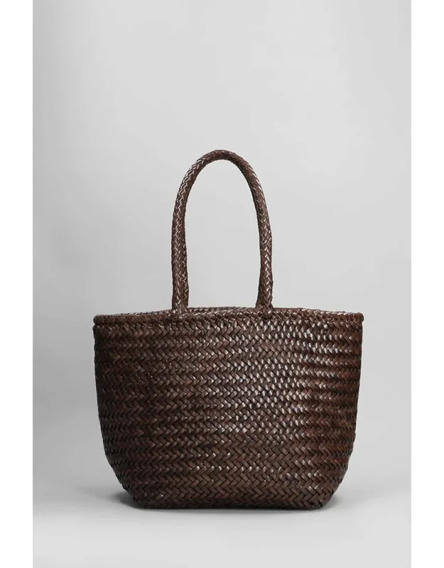 Grace Basket Small Tote