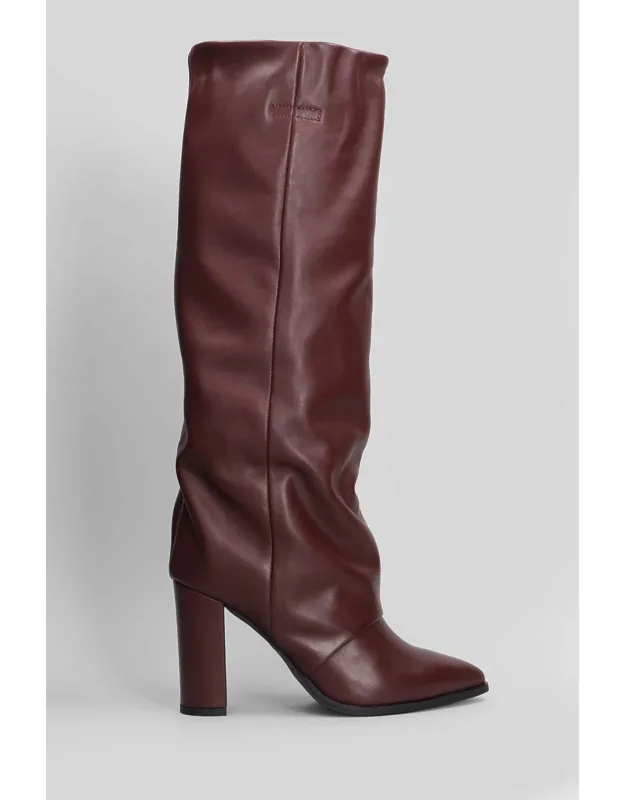 Dixi High Heel Boots