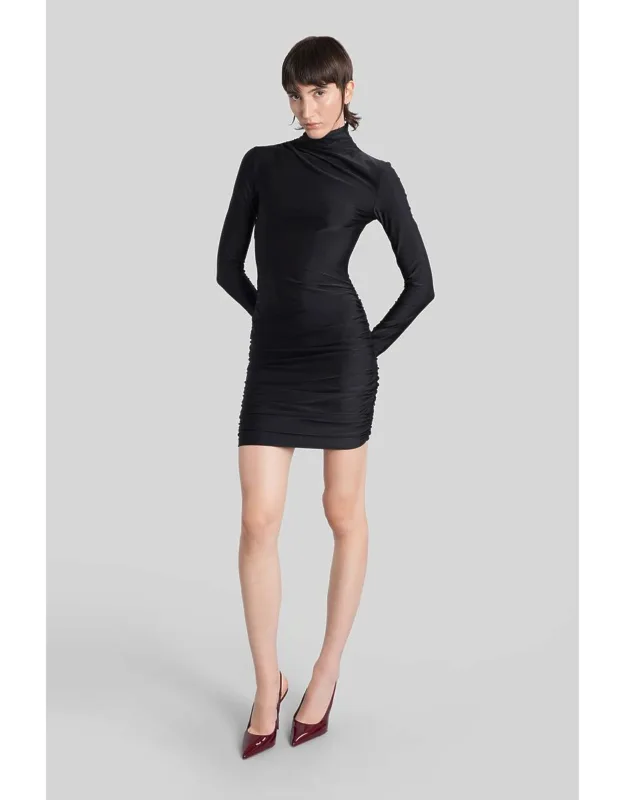 Oleandra Mini Dress
