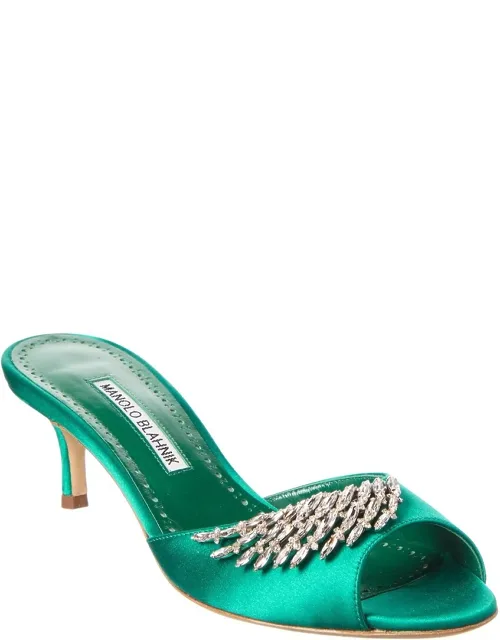 Lumada 50 Satin Mule