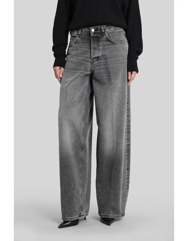 Flannel Jeans