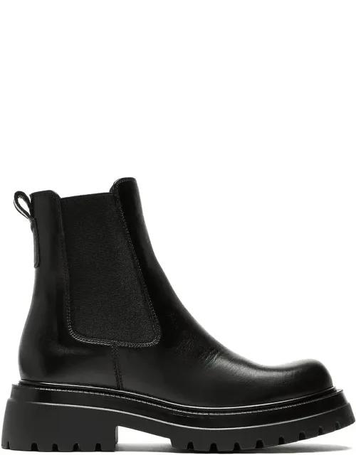 Watson Leather Boot