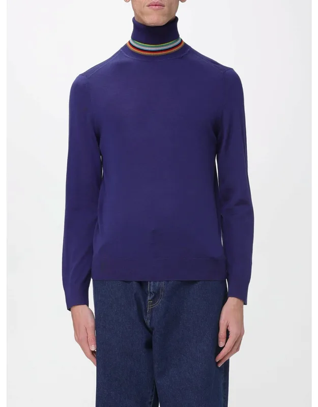 Sweater Color Violet