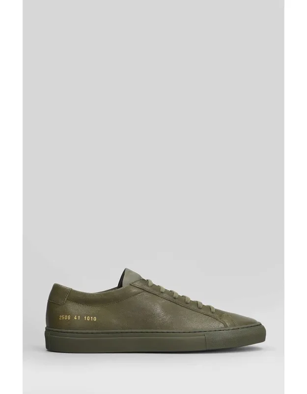 Achilles Premium Sneakers