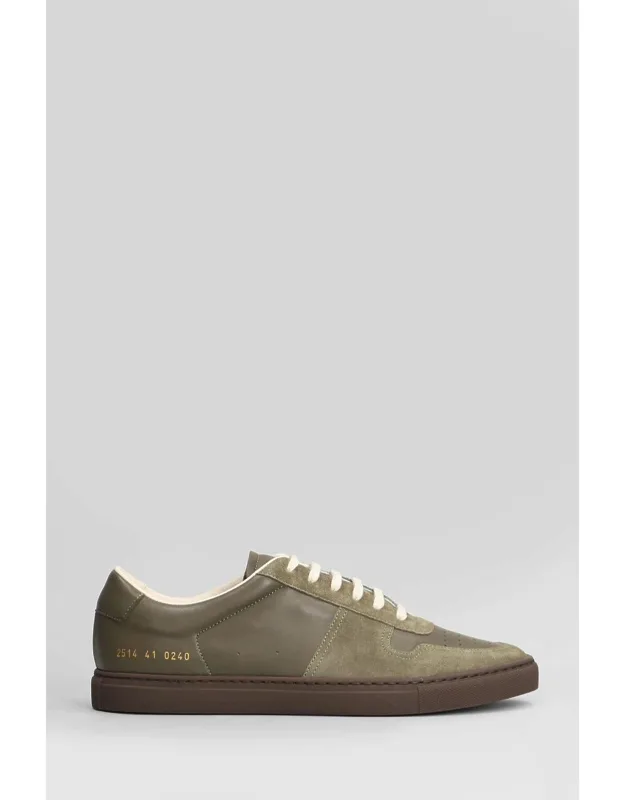 Bball Slim Sneakers