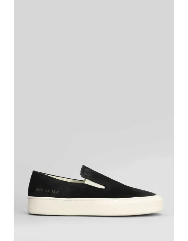 Slip On Sneakers