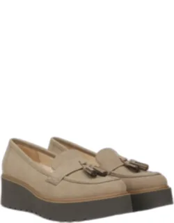 Josie Tassel Loafers