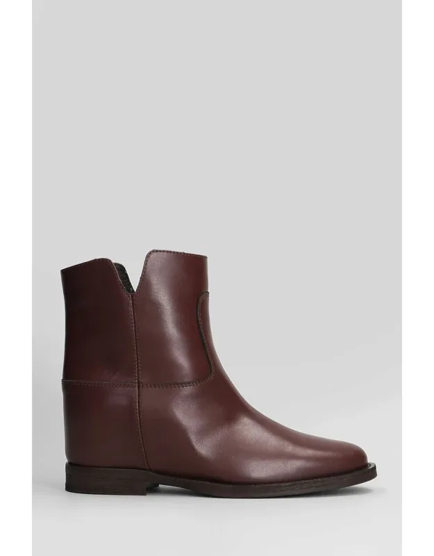 Ankle Boots