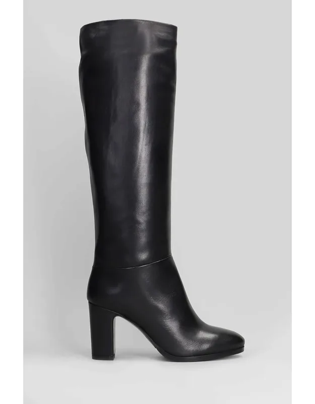 High Heel Boots