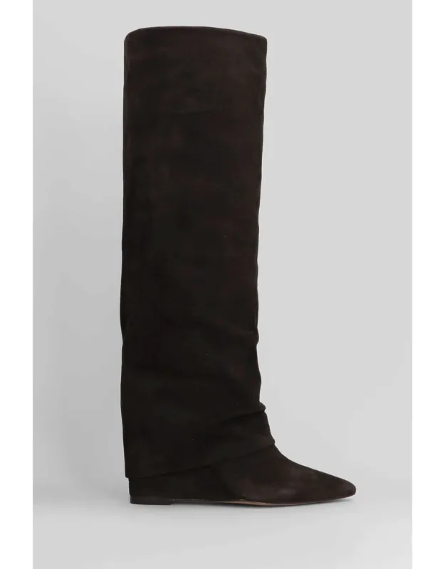 High Heel Boots