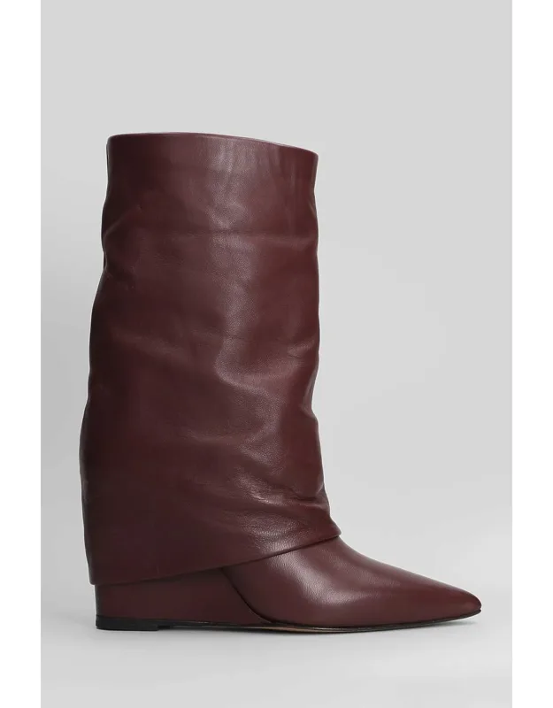 Ankle Boots