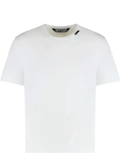 Crew Neck T-shirt