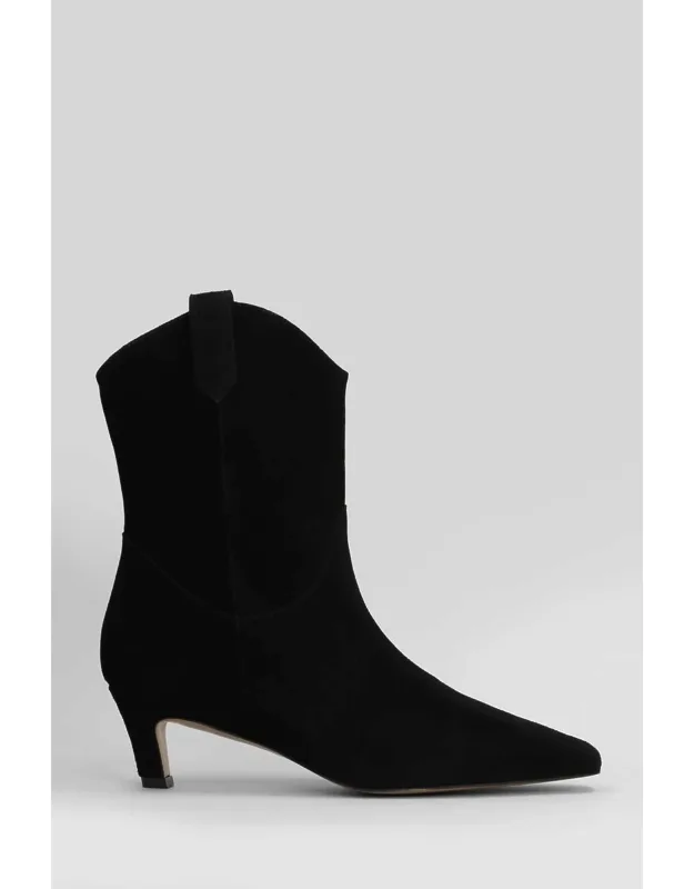 Rigel Booties