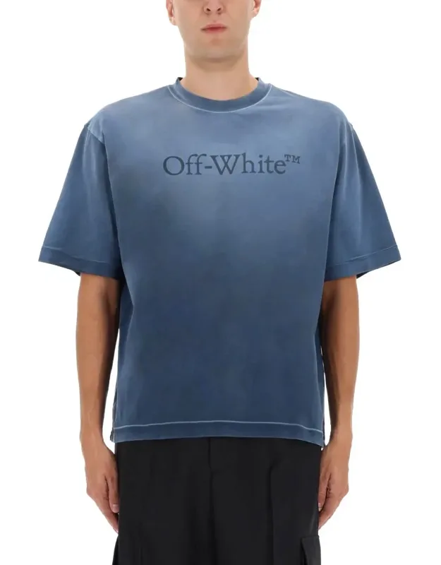 T-shirt With Logo