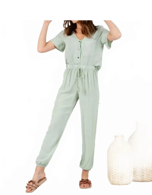 Top And Pants Set