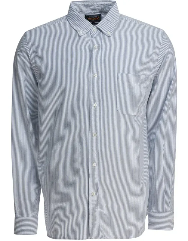 Cotton Striped Shirt