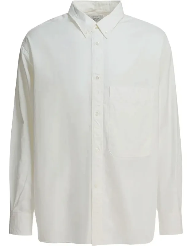 "lisa Oxford Shirt"