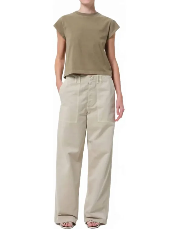 Yuna Wide Leg Pants