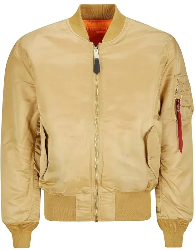 Ma-1 Heritage Bomber Jacket