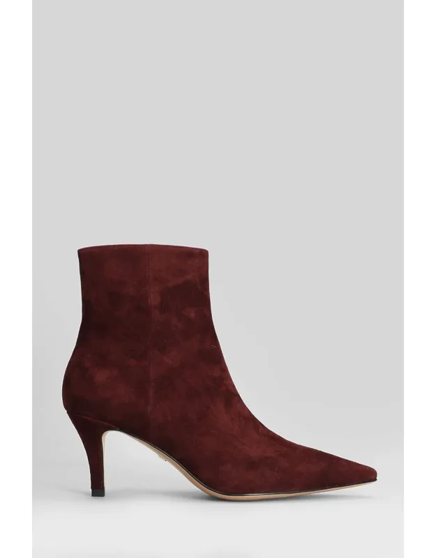 Ankle Boots