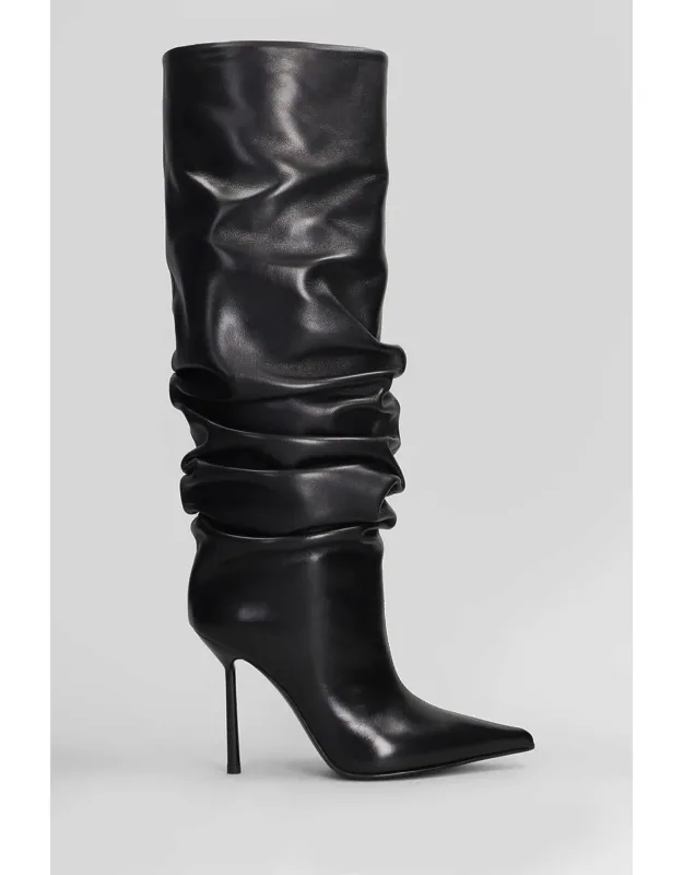 Bella High Heel Boots