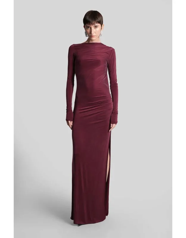 Sophie Maxi Long Dress