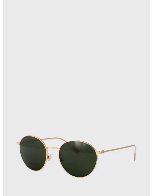 Sunglasses Gold