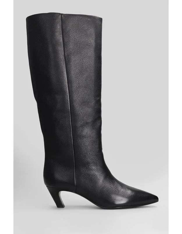 High Heel Boots