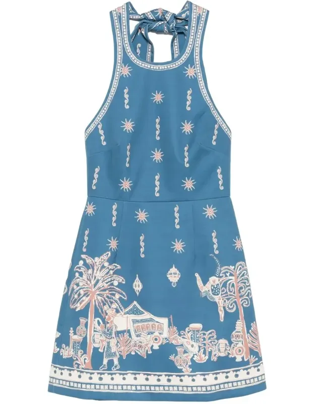 Acacia Mini Dress