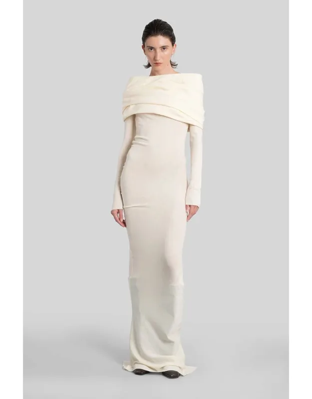 Cavalier Long Dress