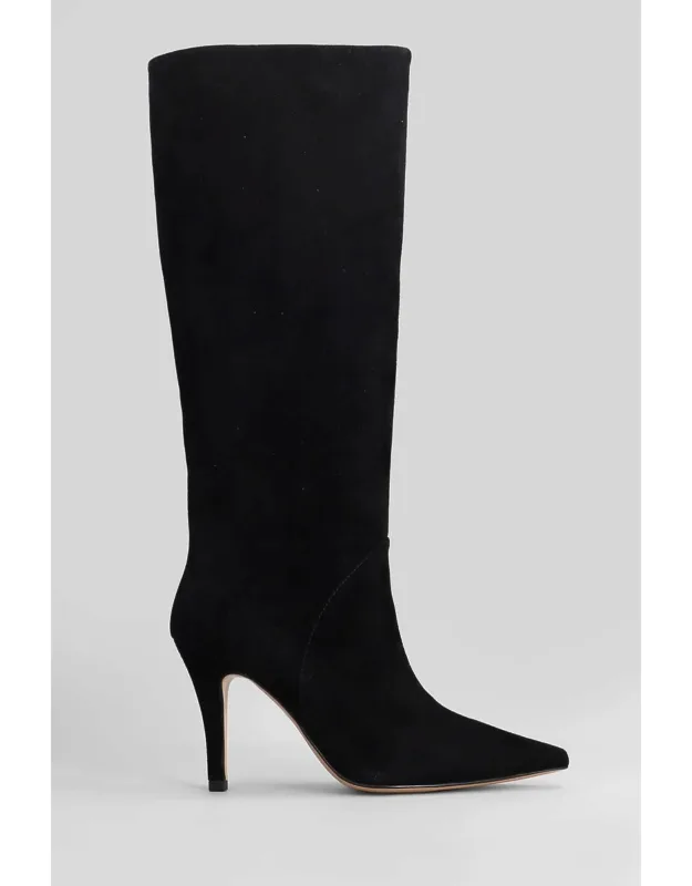 High Heel Boots
