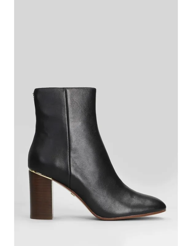 Ankle Boots