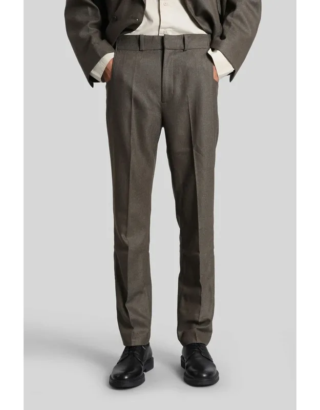 Slim Trousers