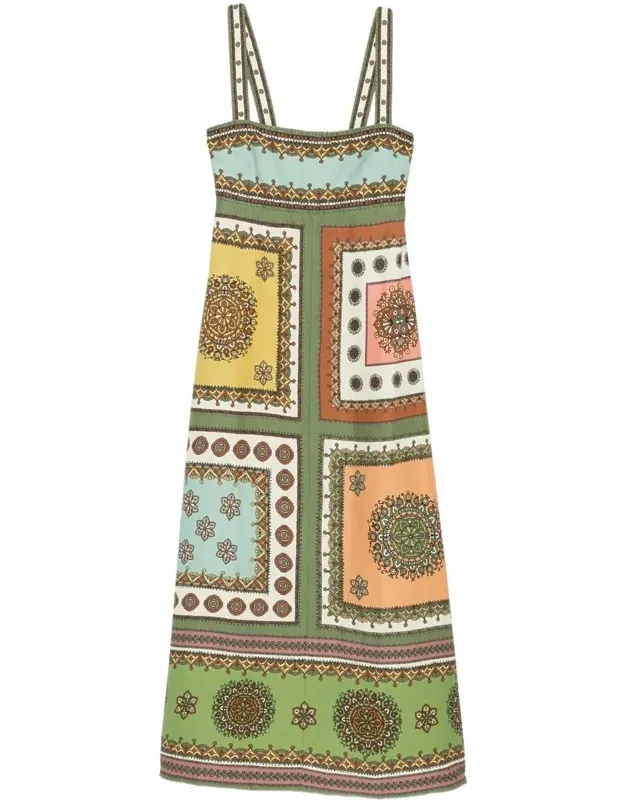 Contina Day Dress