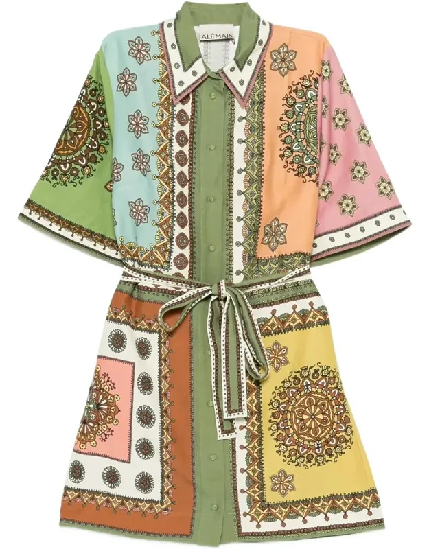 Contina Mini Dress