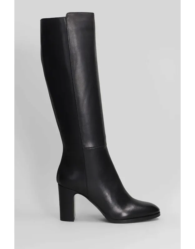 High Heel Boots