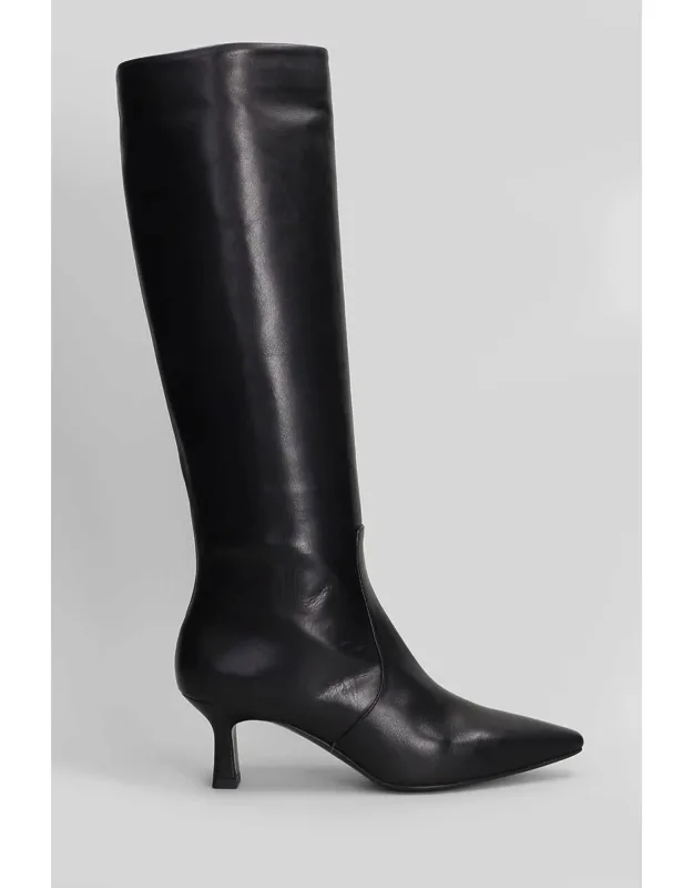 High Heel Boots