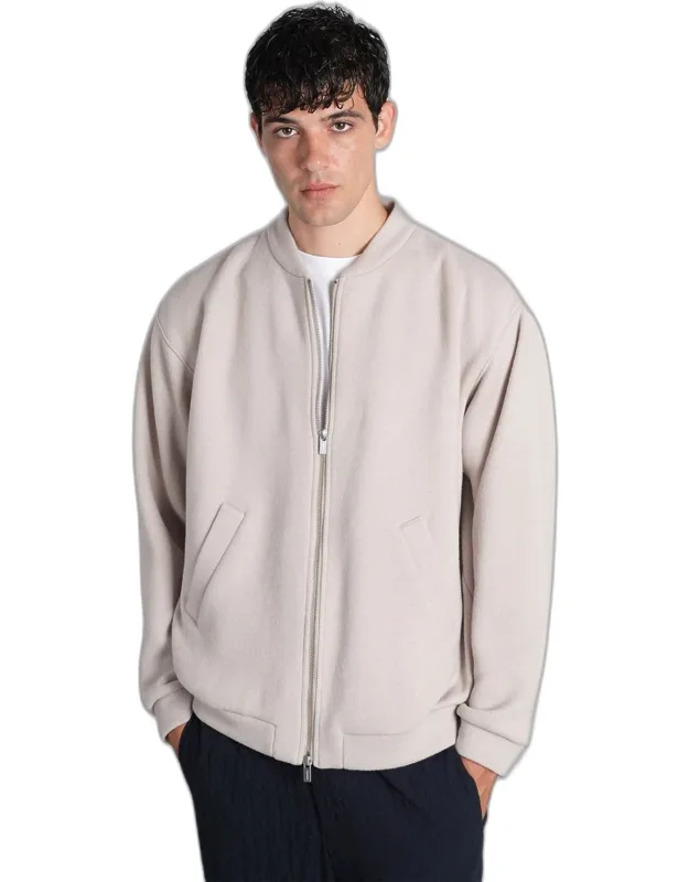 Gabier Bomber Jacket