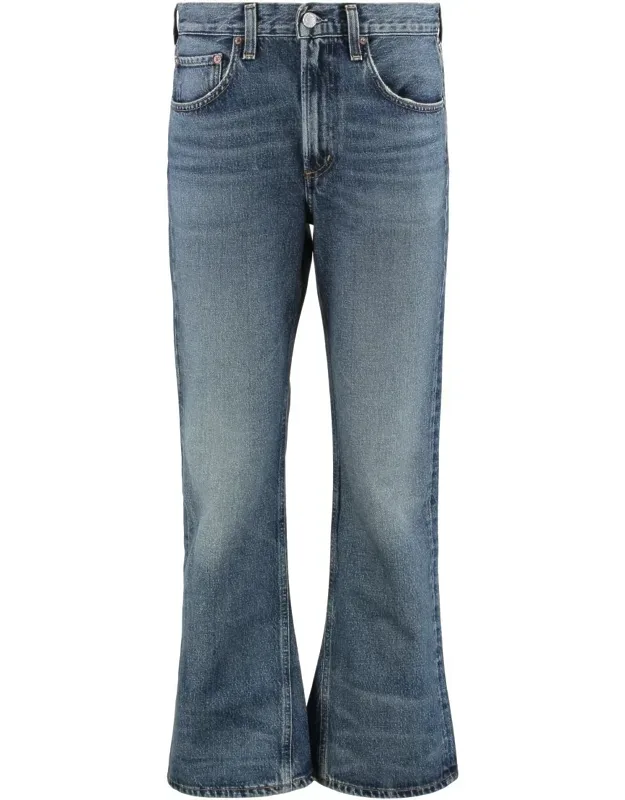 Flared Jeans