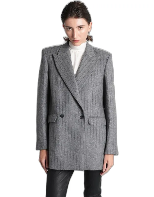 Nimi Blazer