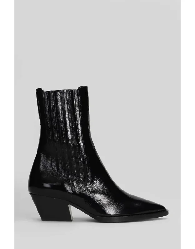 Mazola High Heel Ankle Boots