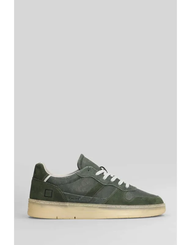 Court 2.0 Transparent Sneakers