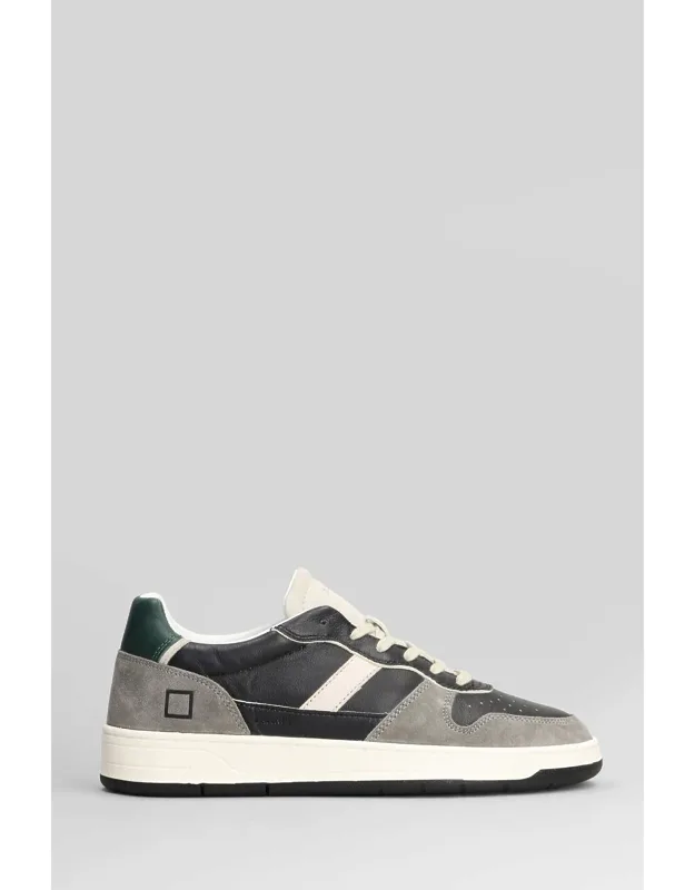 Court 2.0 Vintage Sneakers