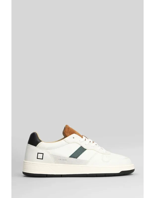 Court 2.0 Vintage Sneakers
