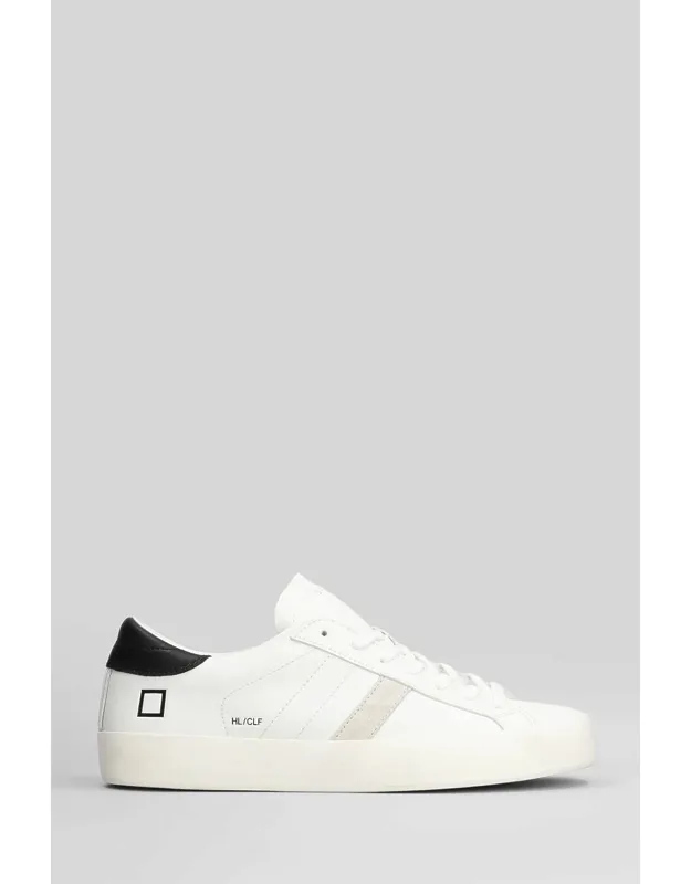 Hill Low Calf Sneakers