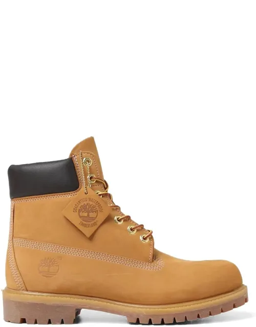Premium 6 Inch Lace Up Waterproof Boots