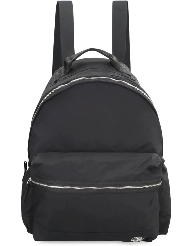 Nylon Metal Backpack